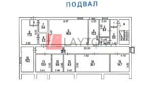 772 м², помещение свободного назначения - изображение 4