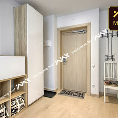 Квартира 33,1 м², студия - изображение 5