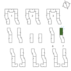 Квартира 69,8 м², 4-комнатная - изображение 4