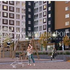 Квартира 39,7 м², 2-комнатная - изображение 3