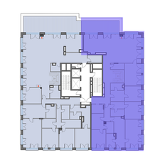 Квартира 348,5 м², 5-комнатная - изображение 2