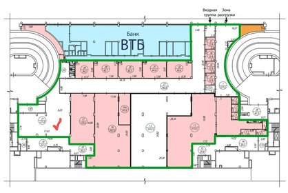 223,8 м², готовый бизнес - изображение 5