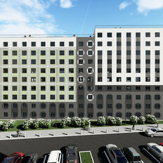 Квартира 72,6 м², 3-комнатная - изображение 3