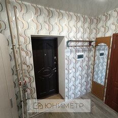 Квартира 33,4 м², 1-комнатная - изображение 4