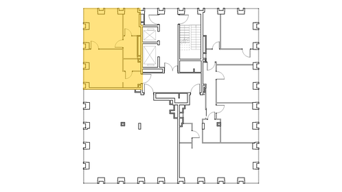 53,3 м², 2-комнатная квартира 57 000 000 ₽ - изображение 58