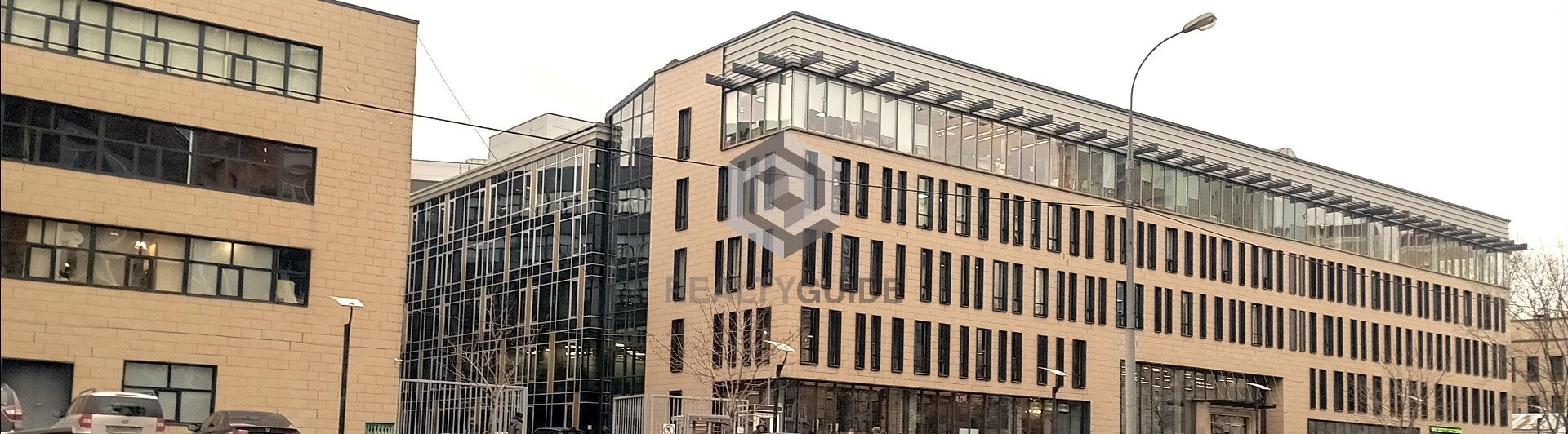 1182 м², офис 1 576 000 ₽ в месяц - изображение 48