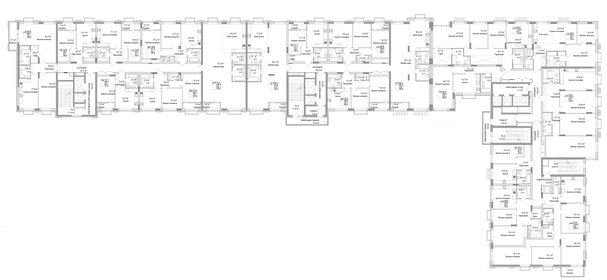 56,1 м², 3-комнатная квартира 6 900 000 ₽ - изображение 97