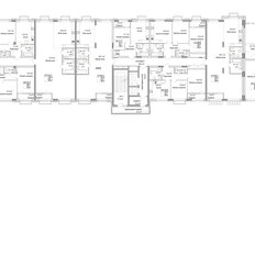 Квартира 44,7 м², 1-комнатная - изображение 2