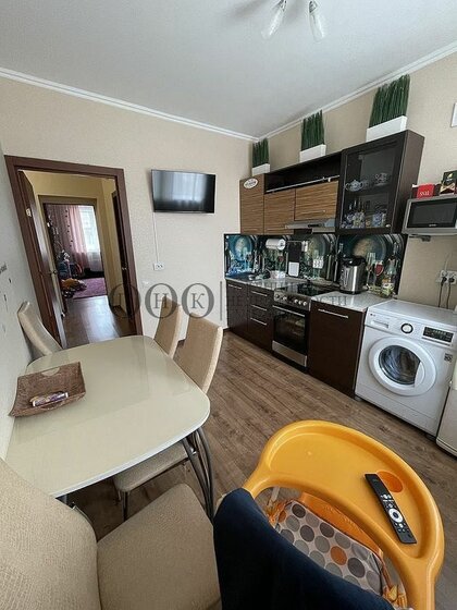 54 м², 2-комнатная квартира 6 050 000 ₽ - изображение 35