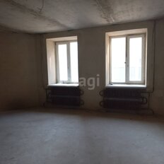 Квартира 124,3 м², 3-комнатная - изображение 1