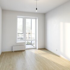 Квартира 33,5 м², 1-комнатная - изображение 4