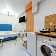 Квартира 11,8 м², 1-комнатные - изображение 1