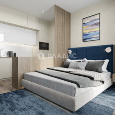 Квартира 32,1 м², студия - изображение 1