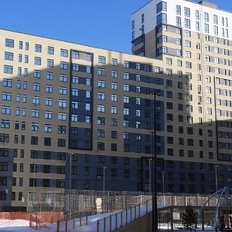 Квартира 56,5 м², 2-комнатная - изображение 2