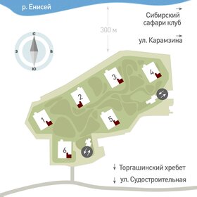 70 м², 4-комнатная квартира 10 500 000 ₽ - изображение 59