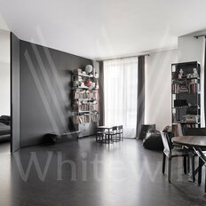 Квартира 107 м², 2-комнатная - изображение 2