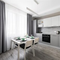 Квартира 58,4 м², 2-комнатные - изображение 4