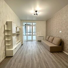 Квартира 23,6 м², студия - изображение 5