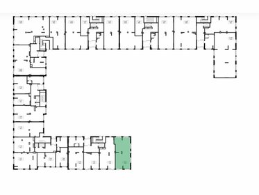 84,7 м², торговое помещение 22 945 848 ₽ - изображение 24