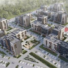 Квартира 88,8 м², 3-комнатная - изображение 5