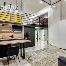 Квартира 80 м², 2-комнатные - изображение 3