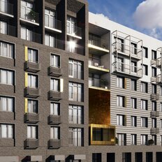 Квартира 44 м², 1-комнатная - изображение 2