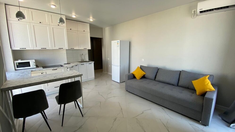 28 м², квартира-студия 4 950 000 ₽ - изображение 76