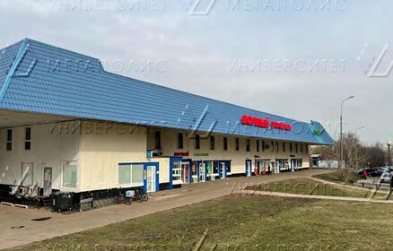 651 м², торговое помещение 144 655 456 ₽ - изображение 18