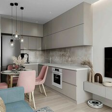 Квартира 30,7 м², студия - изображение 5