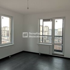 Квартира 33,6 м², 1-комнатная - изображение 2