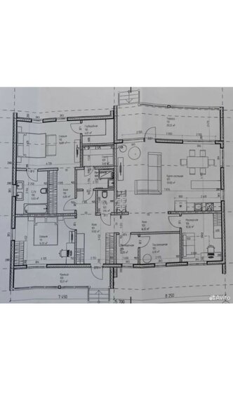 76,9 м² дом, 3,9 сотки участок 6 100 000 ₽ - изображение 50