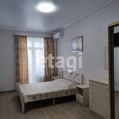 Квартира 45 м², 1-комнатные - изображение 2