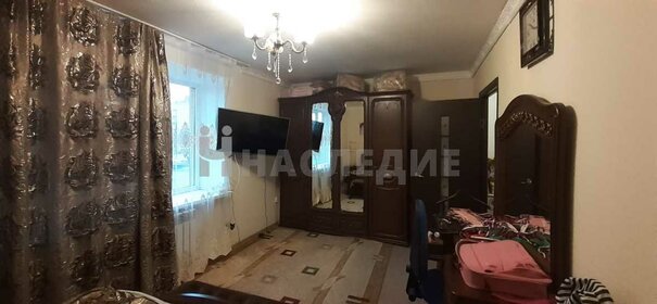 40 м², 1-комнатная квартира 2 290 ₽ в сутки - изображение 47