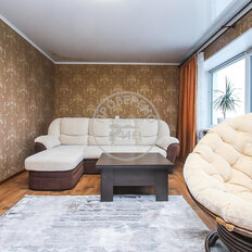 Квартира 64,6 м², 2-комнатная - изображение 3