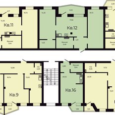 Квартира 60,9 м², 2-комнатная - изображение 2