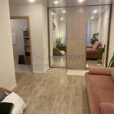 Квартира 27,9 м², 1-комнатная - изображение 4