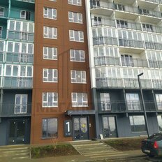 Квартира 25 м², студия - изображение 1