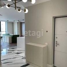 Квартира 114,7 м², 2-комнатная - изображение 3