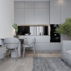 Квартира 62,5 м², 2-комнатная - изображение 4