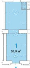 51,9 м², торговое помещение 799 987 ₽ в месяц - изображение 14