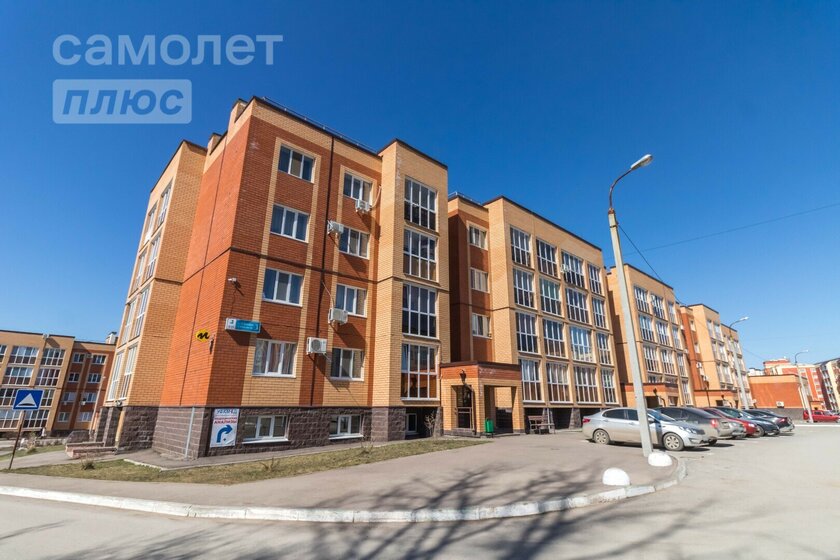 39,4 м², торговое помещение 20 000 ₽ в месяц - изображение 1