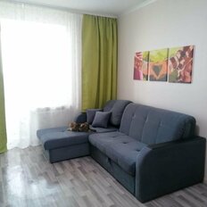 Квартира 32 м², 1-комнатная - изображение 5