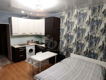 28 м², квартира-студия 18 000 ₽ в месяц - изображение 12