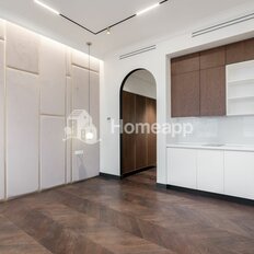 Квартира 27 м², 1-комнатные - изображение 1