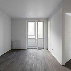 Квартира 34,7 м², 1-комнатная - изображение 4