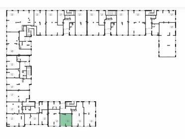 44,8 м², торговое помещение - изображение 4