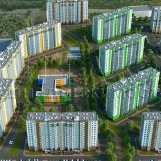 Квартира 25,8 м², студия - изображение 3