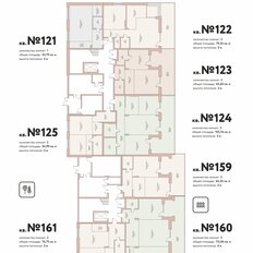 Квартира 64,3 м², 2-комнатная - изображение 2