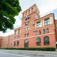 56,8 м², производственное помещение - изображение 1