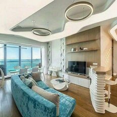 Квартира 84 м², 2-комнатные - изображение 1